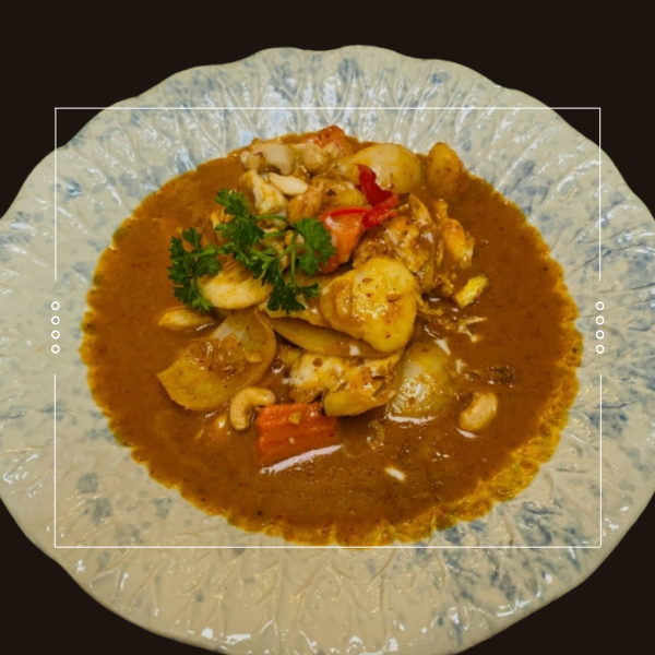 Thai Massaman Curry